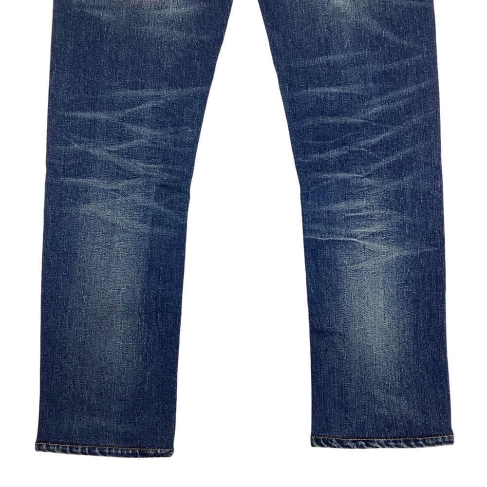 Nudie Jeans Lean Dean Straight Leg Jeans - Picture 9 of 15